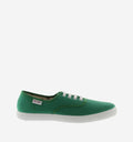 Zapatilla Victoria Lona Verde