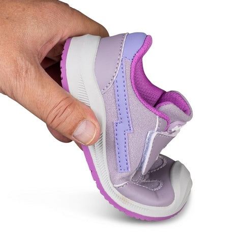 Zapatilla Deportiva Rayo Barefoot Chetto Baby Free Lila