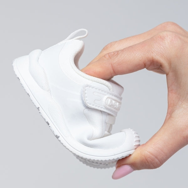 Zapatilla Deportiva Barefoot Chetto Blanca