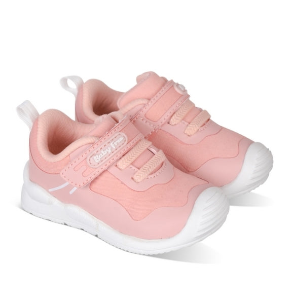 Zapatilla deportiva barefoot Chetto Rosa