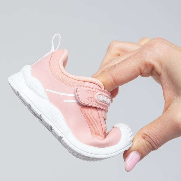 Zapatilla deportiva barefoot Chetto Rosa