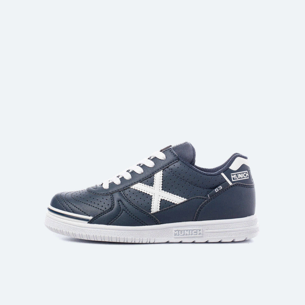 Zapatilla MUNICH G3 PROFIT 044 Azul Blanca