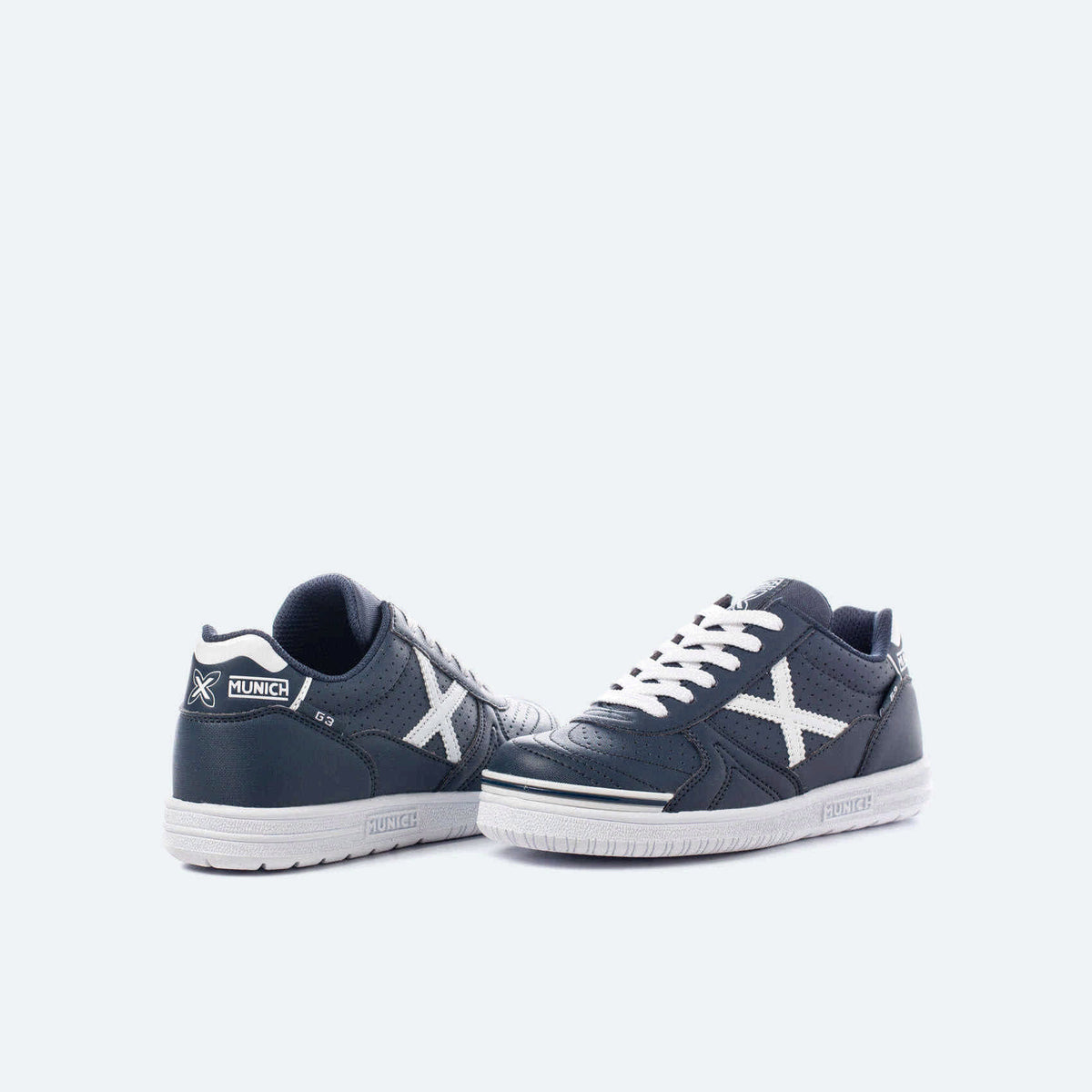 Zapatilla MUNICH G3 PROFIT 044 Azul Blanca