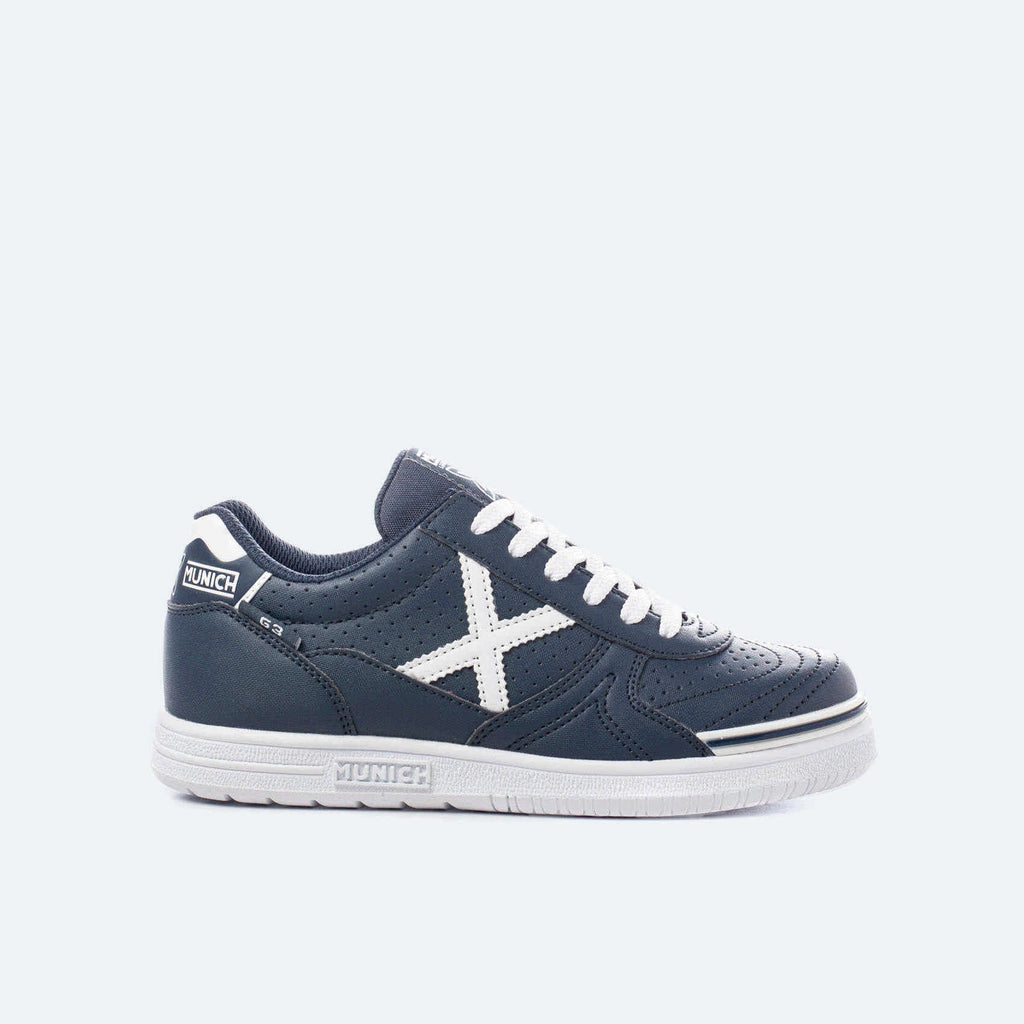 Zapatilla MUNICH G3 PROFIT 044 Azul Blanca