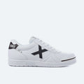 Zapatillas fútbol sala  MUNICH G3 PROFIT 07 Blanco y Negro