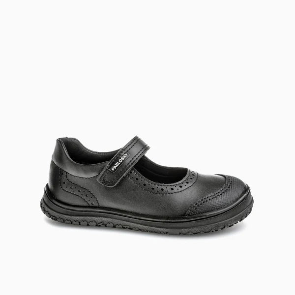 Colegial Pablosky Mereceditas Negra Barefoot Negro