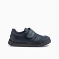 COLEGIAL PABLOSKY UN VELCRO AZUL BAREFOOT