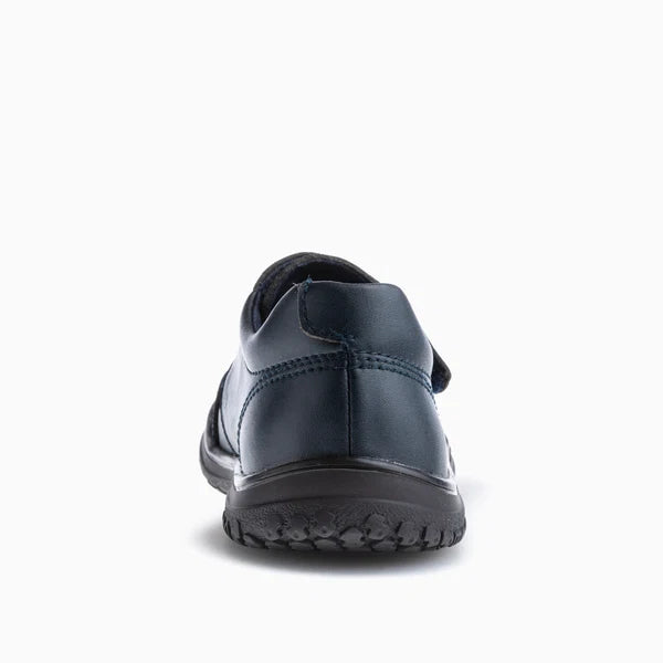 COLEGIAL PABLOSKY UN VELCRO AZUL BAREFOOT