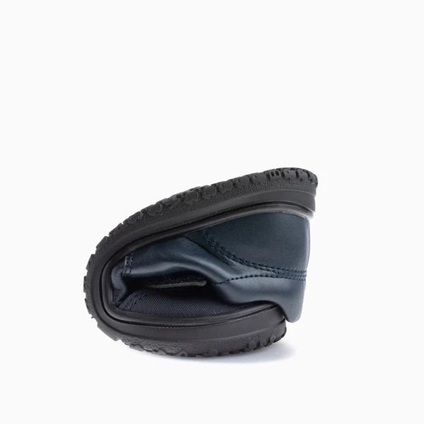 COLEGIAL PABLOSKY UN VELCRO AZUL BAREFOOT