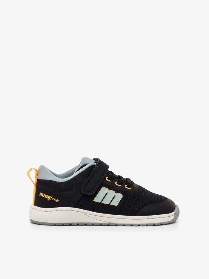 Zapatilla deportiva Deporte Mustang Barefoot Azul Marino
