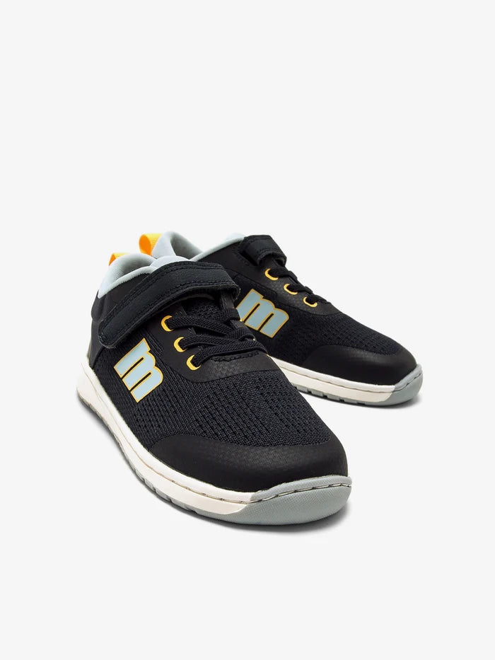 Zapatilla deportiva Deporte Mustang Barefoot Azul Marino