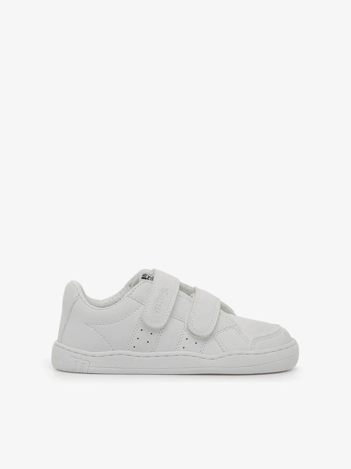 Zapatilla casual Mustang Blanco Barefoot Blanca