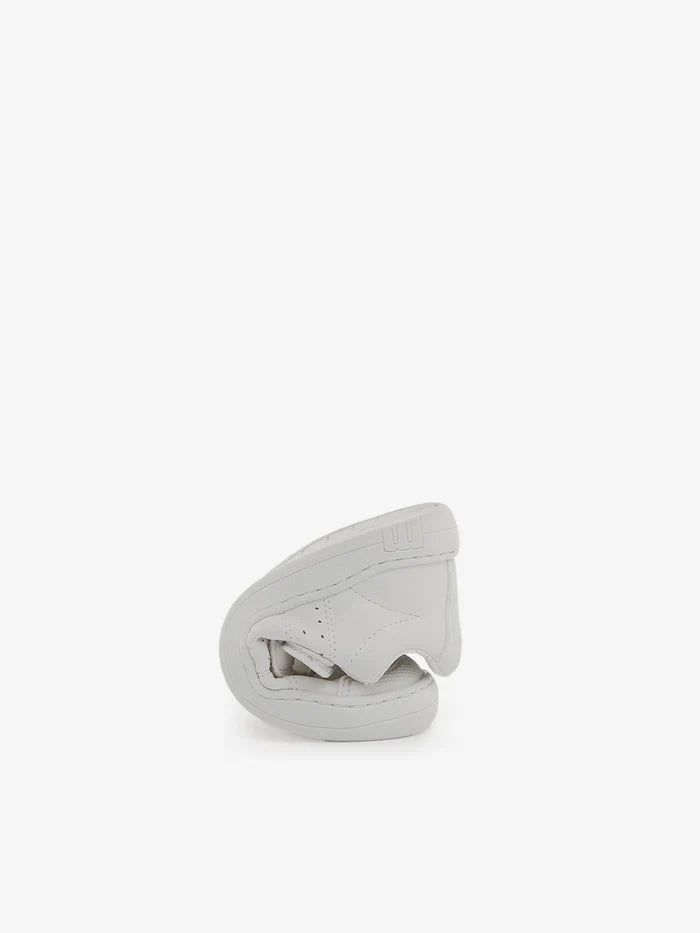Zapatilla casual Mustang Blanco Barefoot Blanca