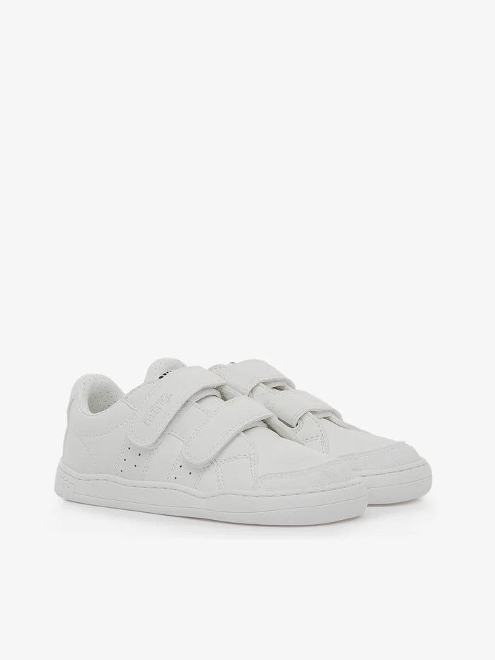 Zapatilla casual Mustang Blanco Barefoot Blanca