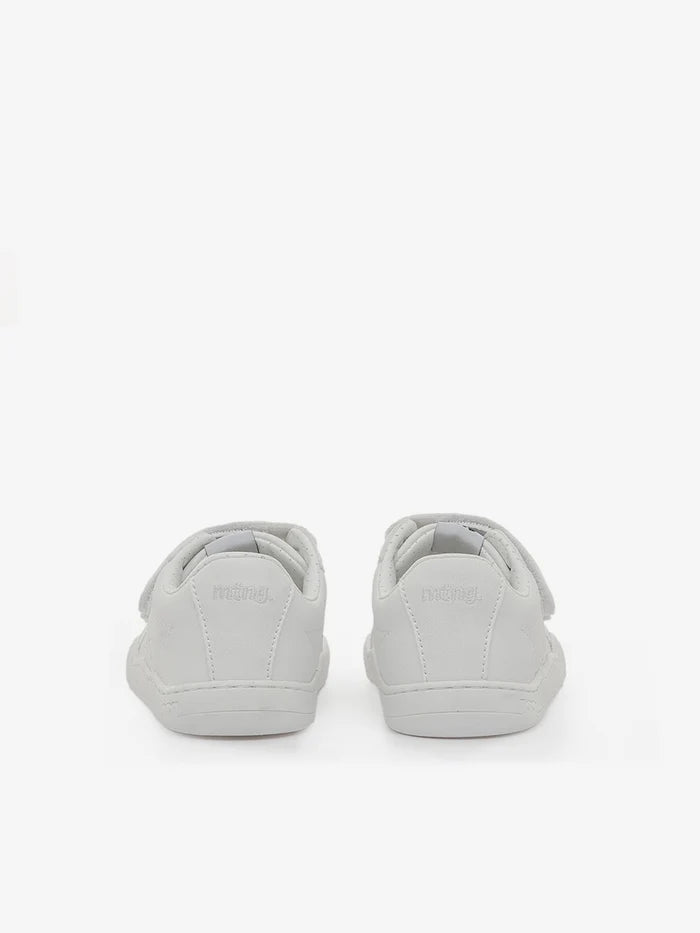 Zapatilla casual Mustang Blanco Barefoot Blanca