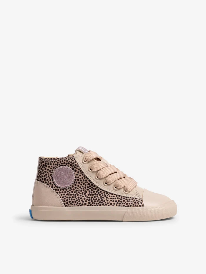 Botin Mustang Free EMI Beig respetuoso