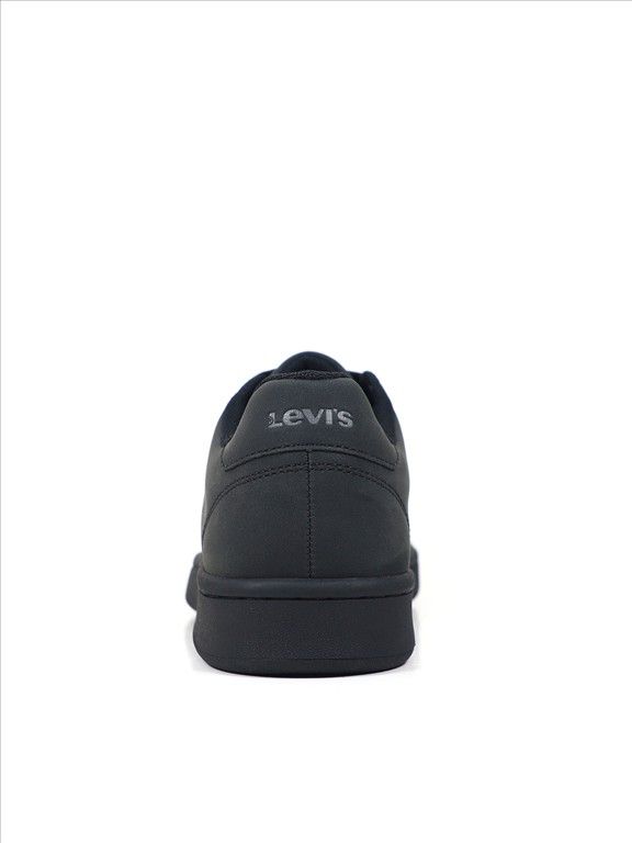 Zapatilla casual Levis negra