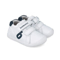 Zapatilla deportiva Barefoot Biomecanics Blanca