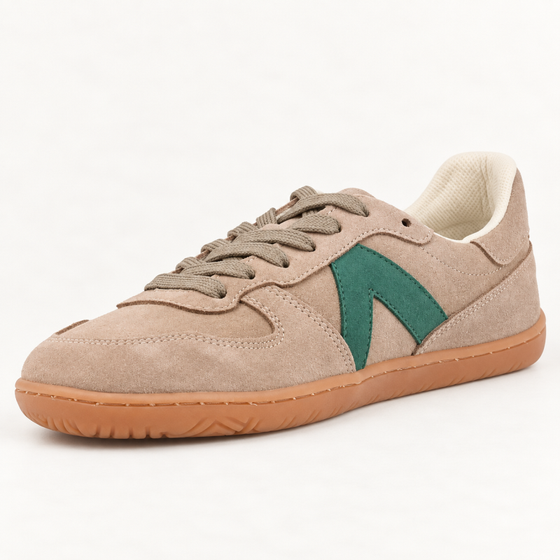Zapatilla Coqueflex Core taupe Barefoot