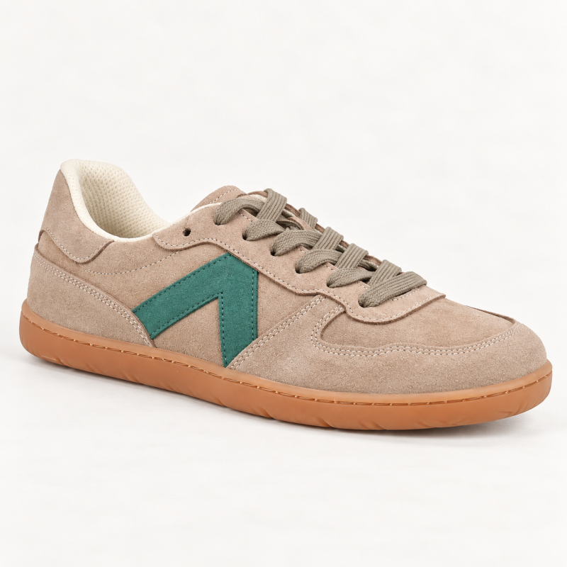 Zapatilla Coqueflex Core taupe Barefoot