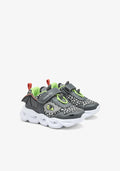 Zapatilla casual dragón luces