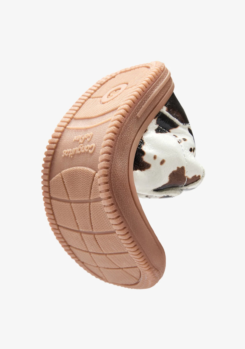 Zapatilla casual vaca barefoot