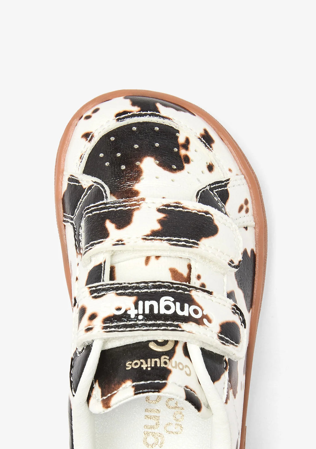 Zapatilla casual vaca barefoot