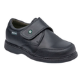 Colegial Velcro Grande Azul