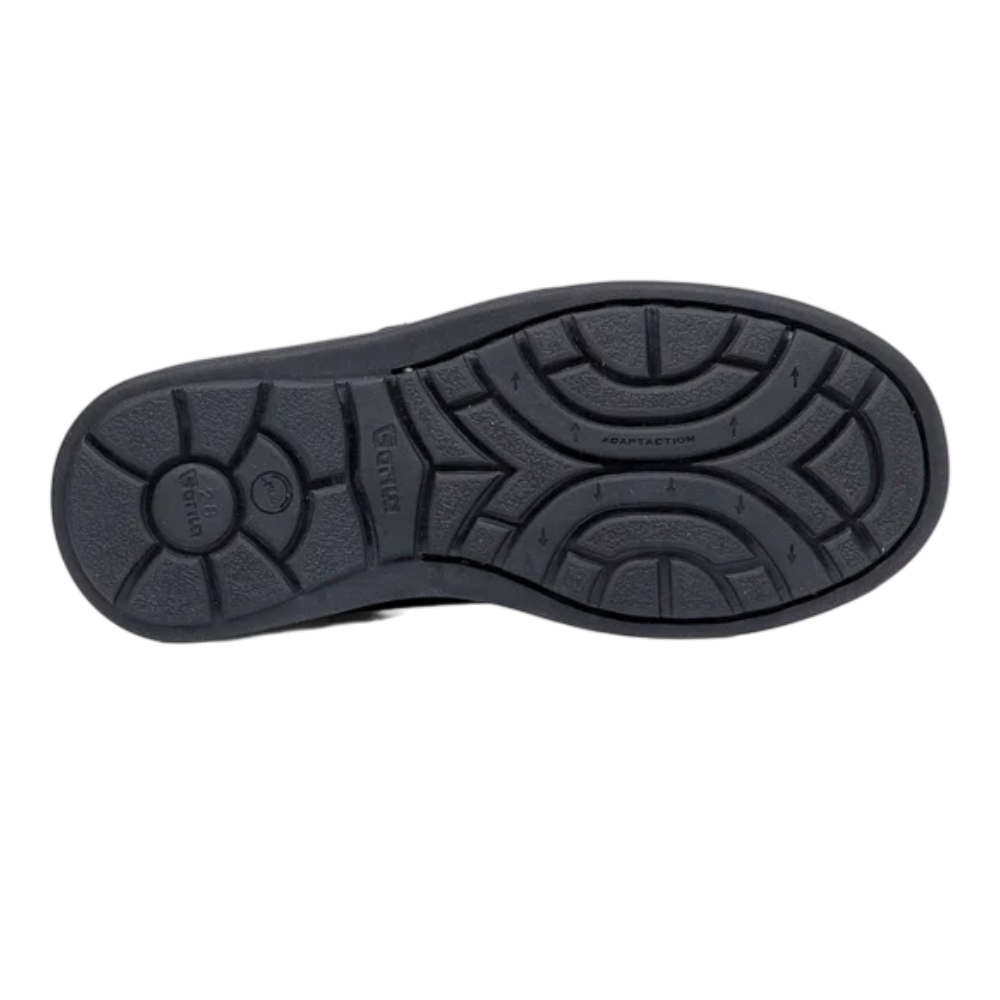 Colegial Velcro Grande Azul