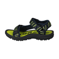 Sandalia Jhayber Negro Flúor Velcro