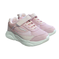 Zapatilla deportiva Velcro Rosa