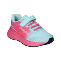 Zapatilla deportiva Velcro Cordón Rosa