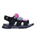 Velcro TIRAS ROSA GRIS NEGRO