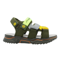 Cangrejera Jhayber Naranja Flúor Velcro