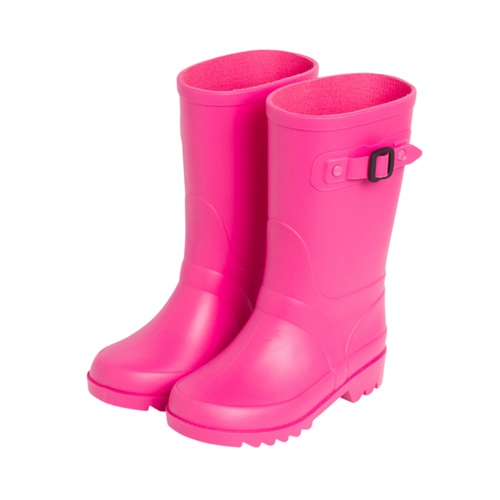 Bota de Agua Igor Fucsia