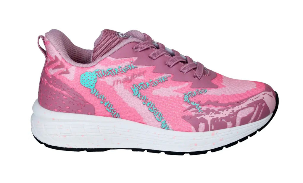 Zapatilla deportiva Jhayber Rio 500 Pink