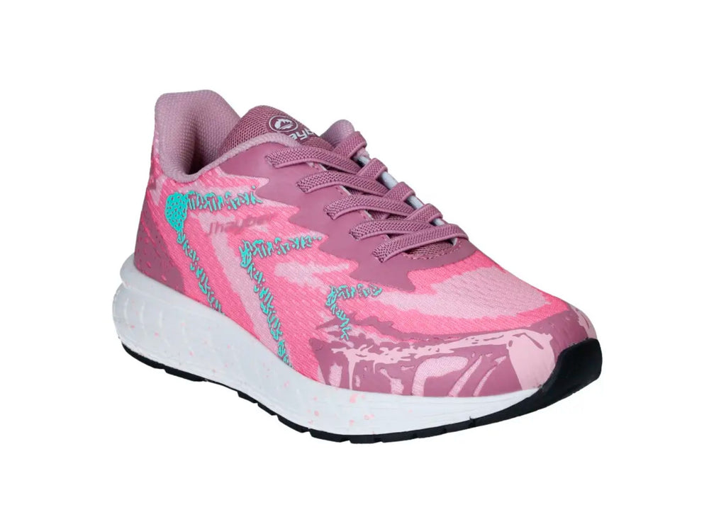 Zapatilla deportiva Jhayber Rio 500 Pink