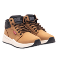 Botín Cordones Camel
