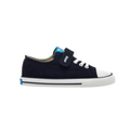 Zapatilla de lona Respetuosa Negro