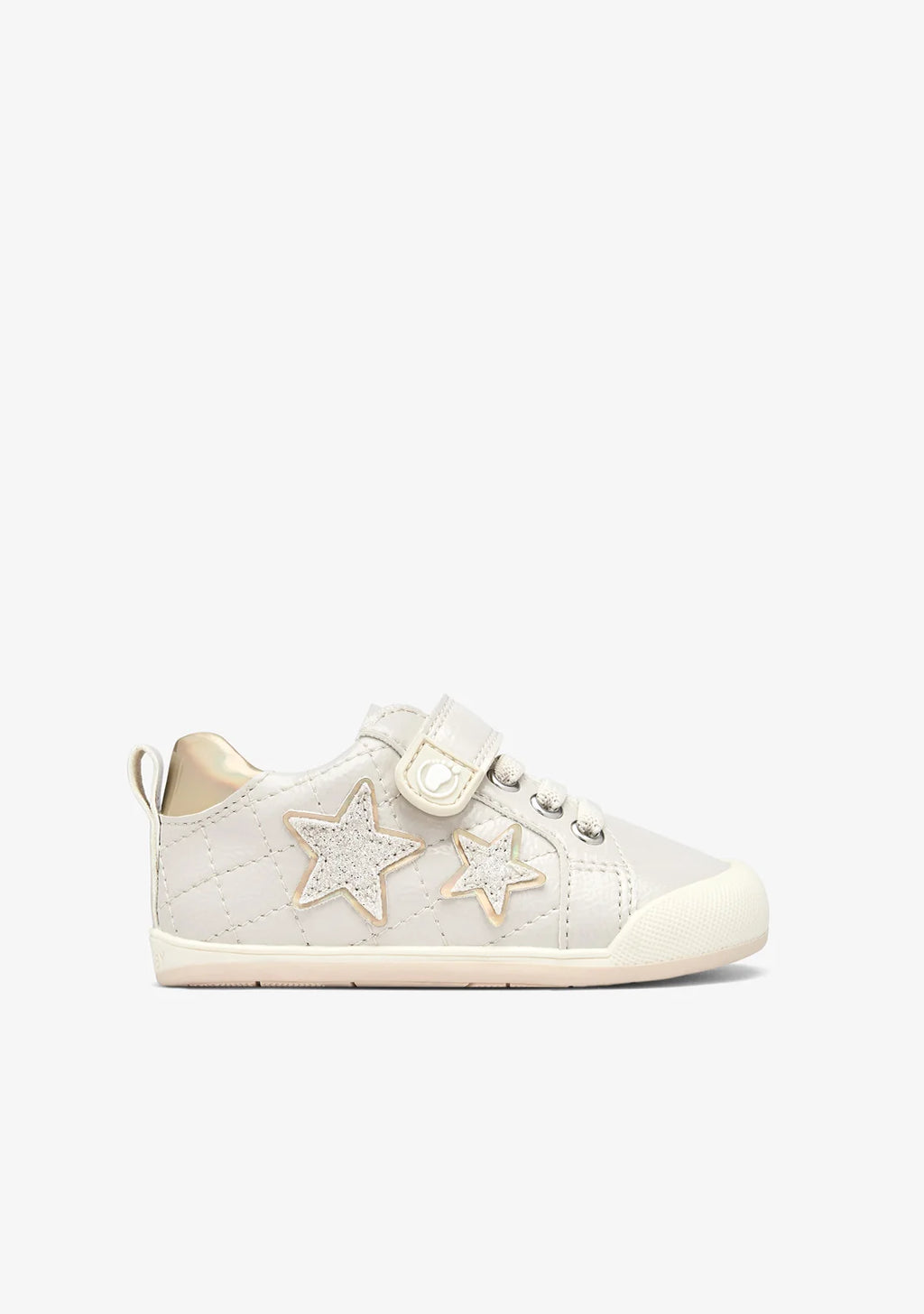 Zapatilla casual estrellas respetuosa