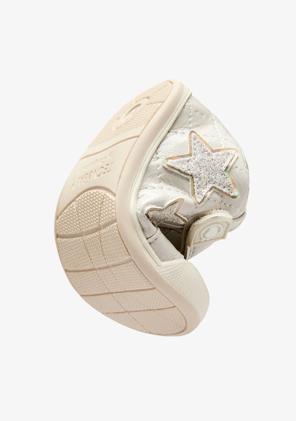 Zapatilla casual estrellas respetuosa