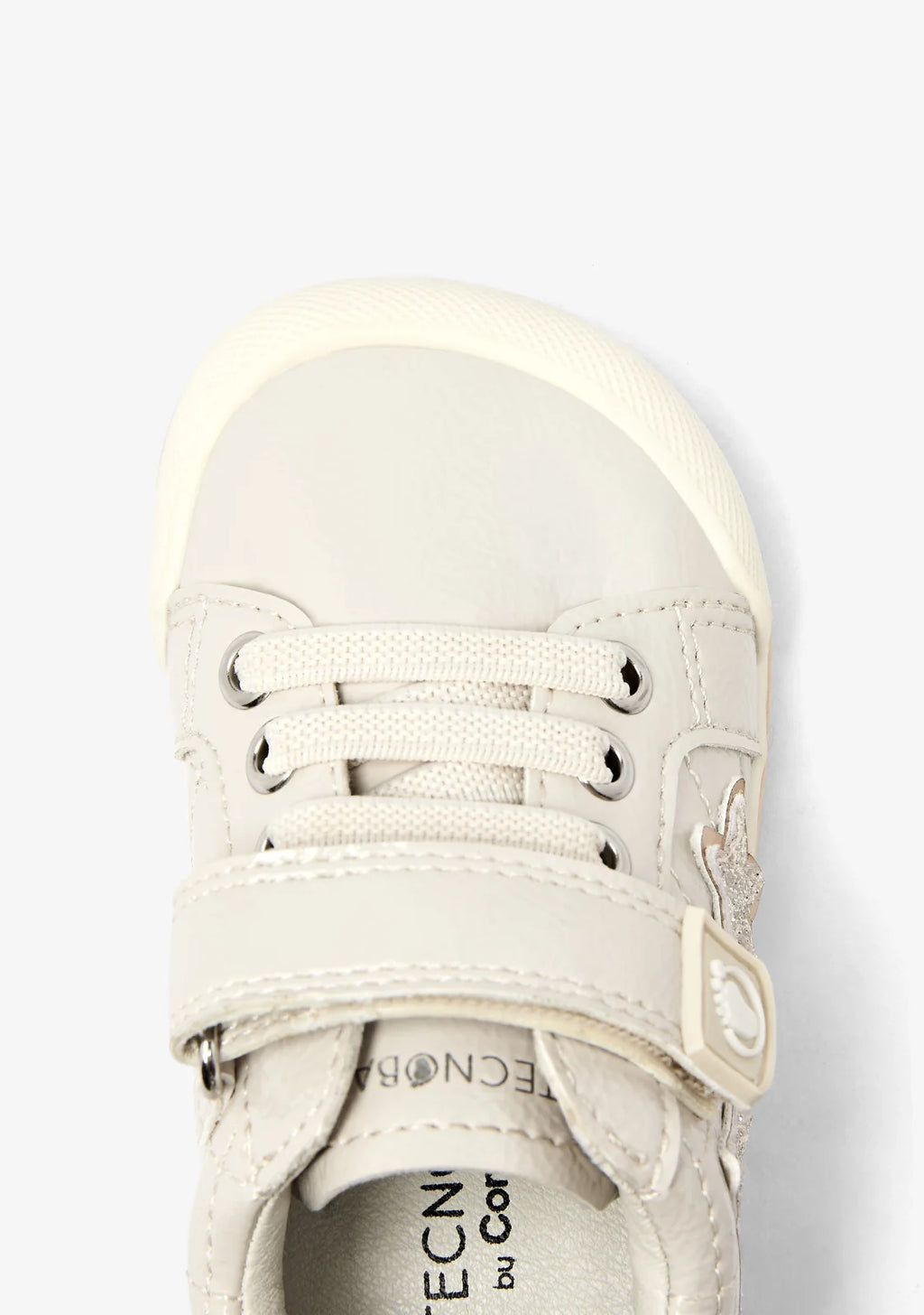 Zapatilla casual estrellas respetuosa