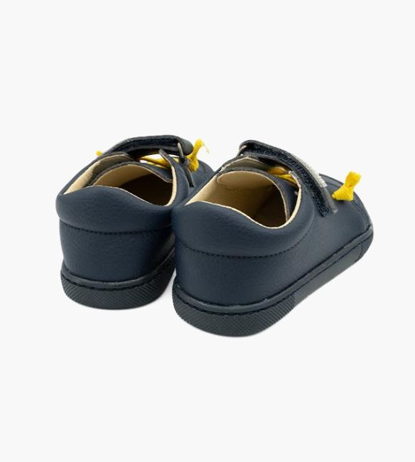 Zapatilla deportiva barefoot navy