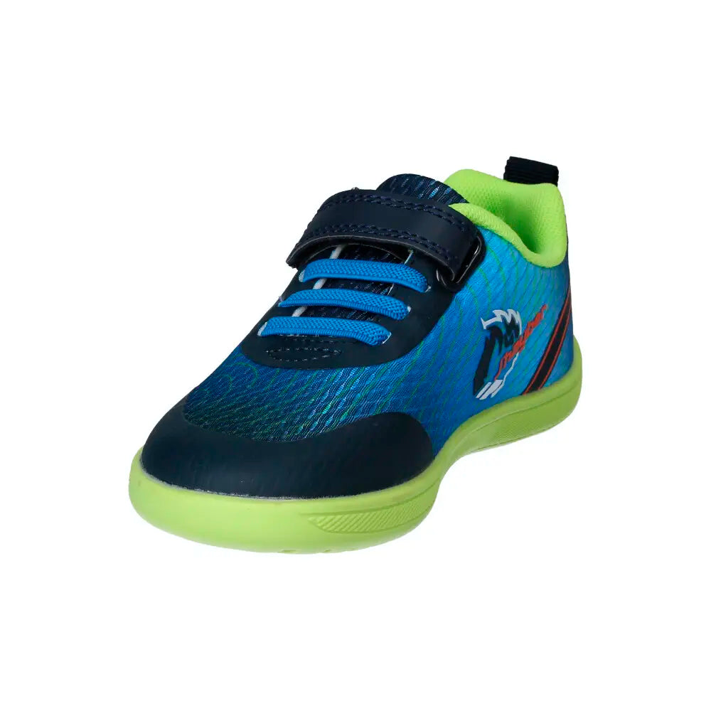 Zapatilla deportiva Barefoot Marino