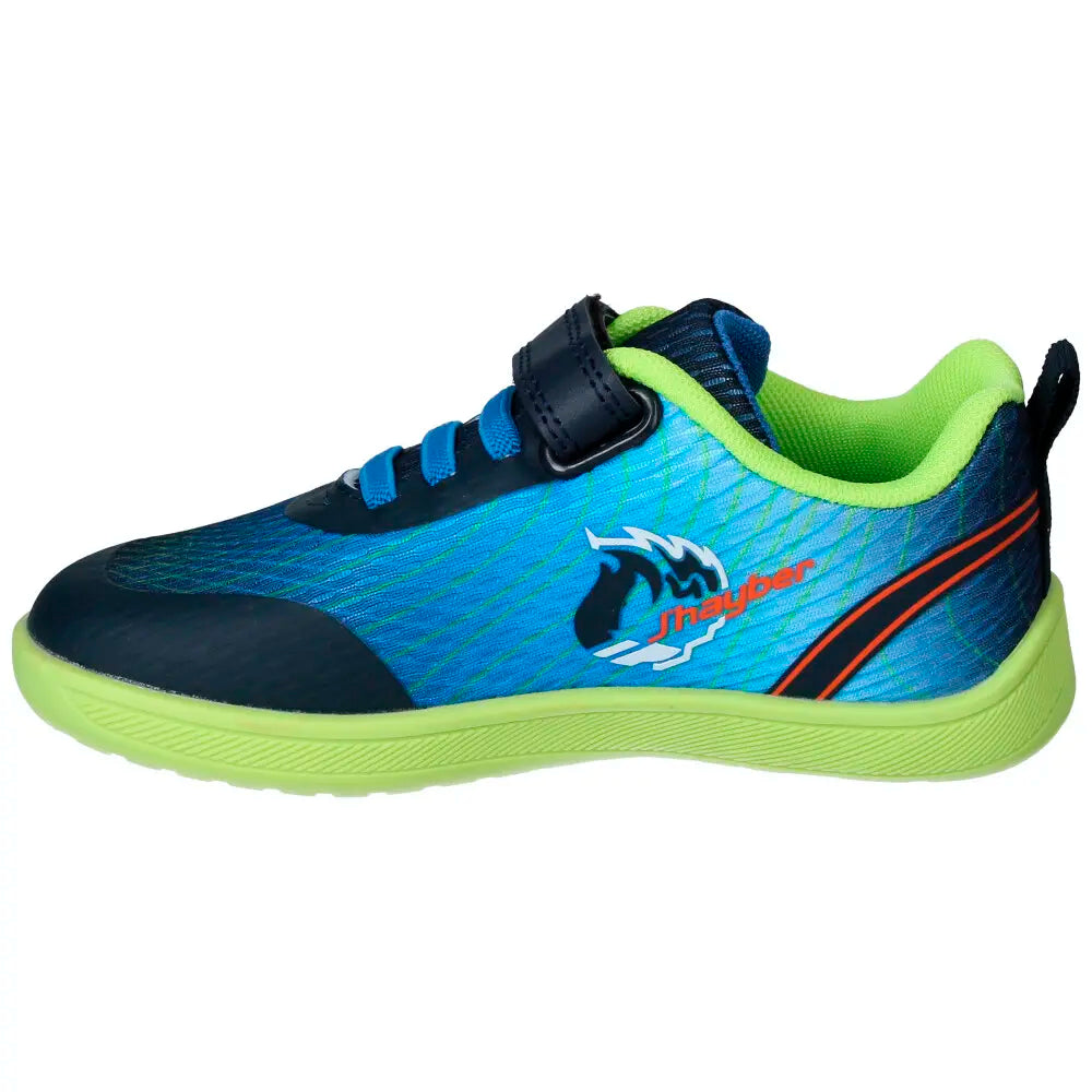 Zapatilla deportiva Barefoot Marino