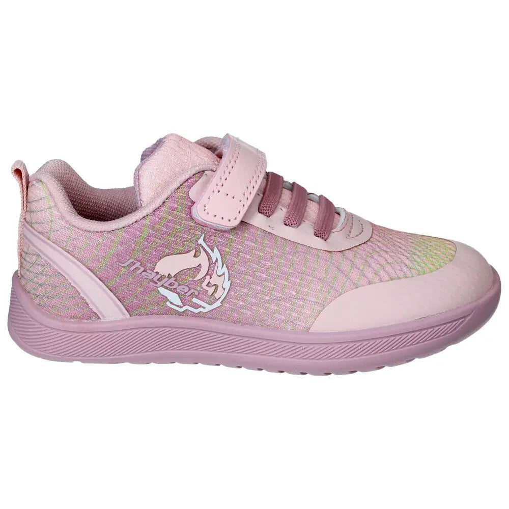 Zapatilla deportiva Pink Barefoot Jhayber Rosa