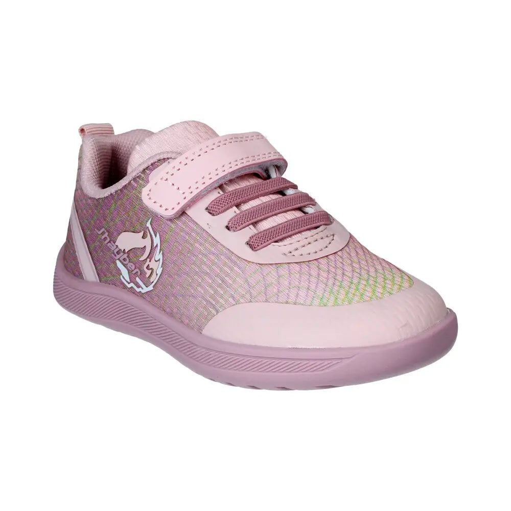 Zapatilla deportiva Pink Barefoot Jhayber Rosa