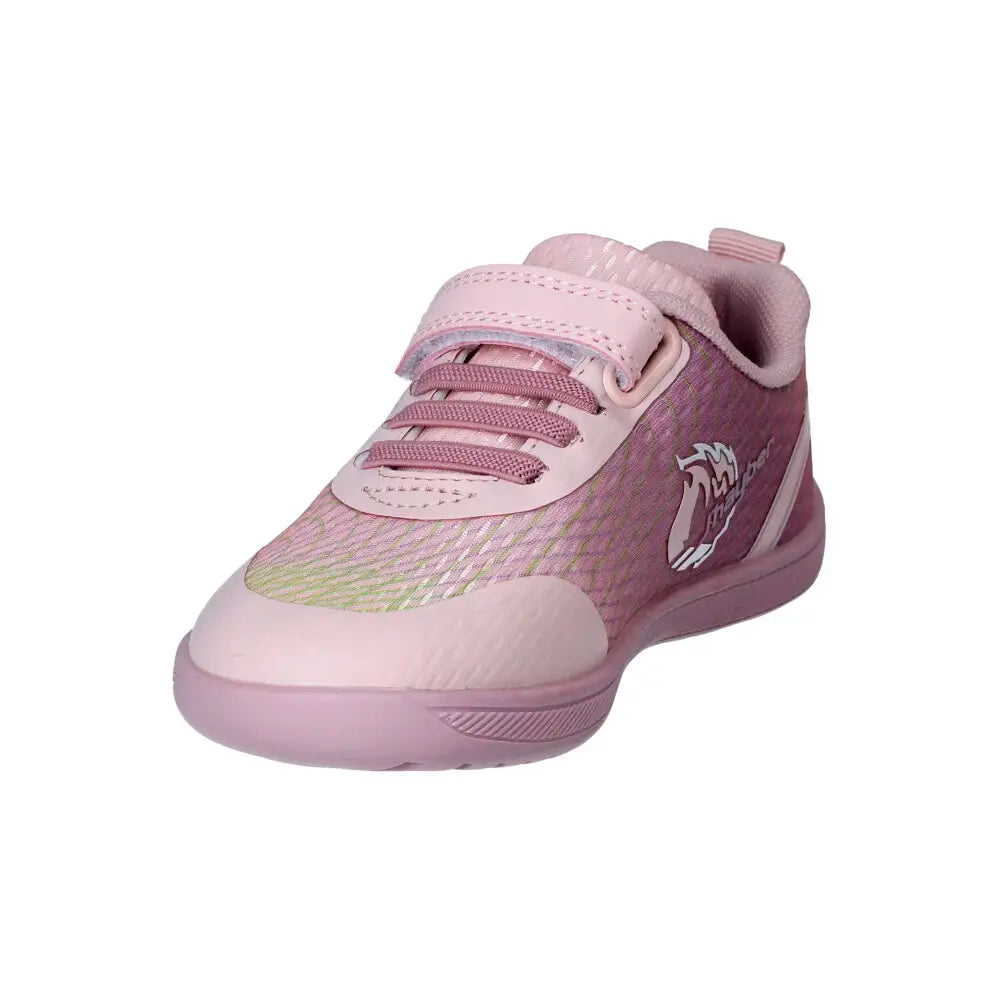 Zapatilla deportiva Pink Barefoot Jhayber Rosa