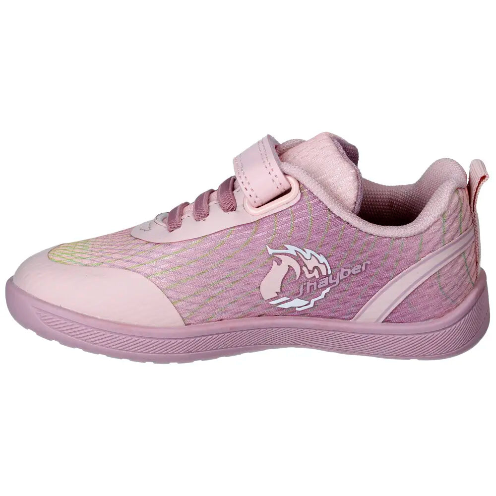 Zapatilla deportiva Pink Barefoot Jhayber Rosa
