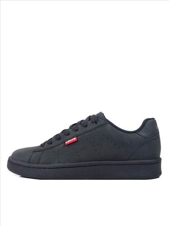 Zapatilla casual Levis negra